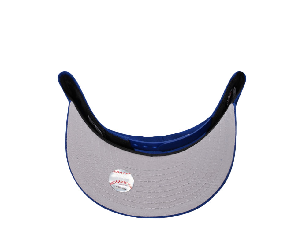 New Era Los Angeles Dodgers Kanji Royal Edition 9Fifty A Frame Snapback Hat