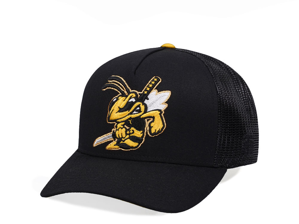 Good Hats Killa Bee Trucker Snapback Hat