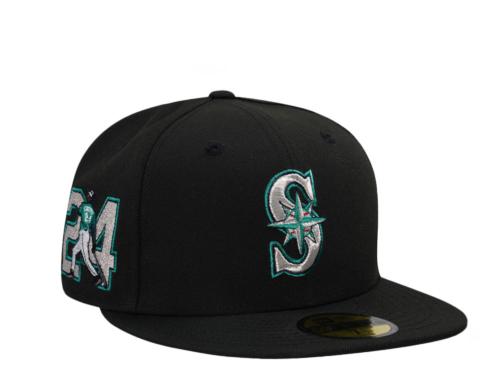 Seattle mariners black hat deals