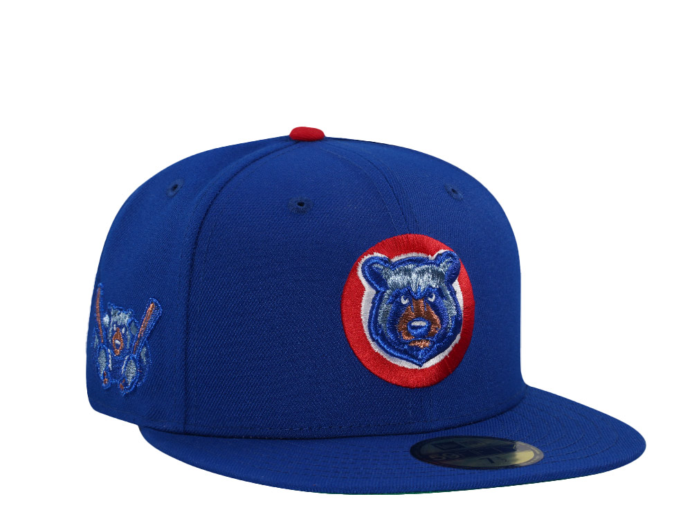 New Era Tennessee Smokies Metallic Prime Edition 59Fifty Fitted Hat