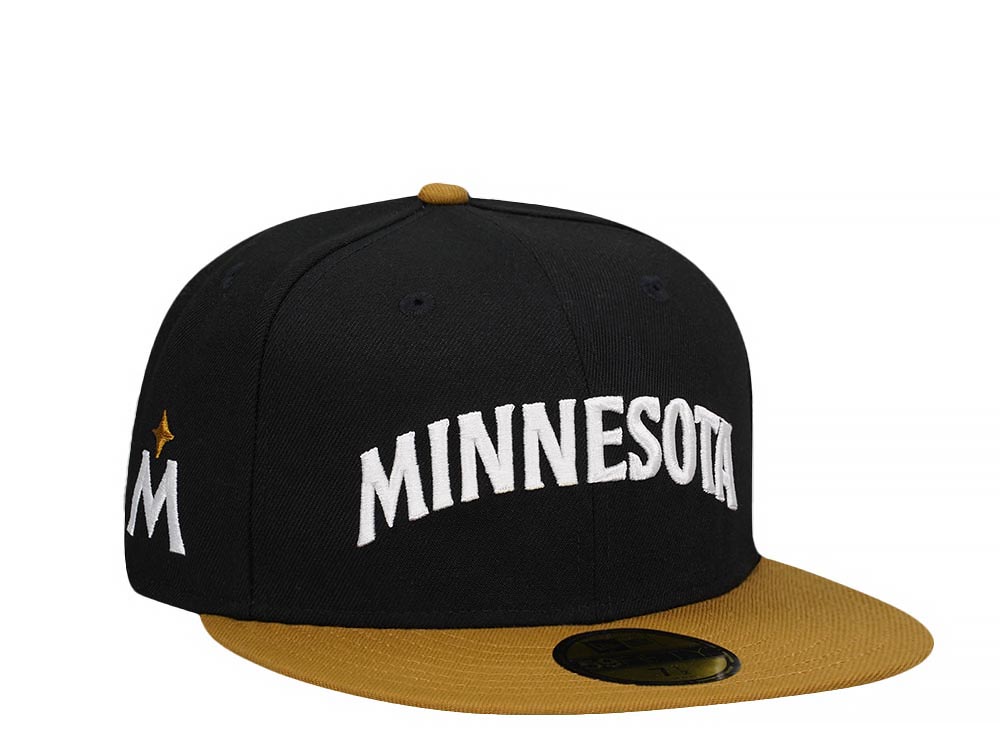 New Era Minnesota Twins Two Tone Edition 59Fifty Fitted Hat