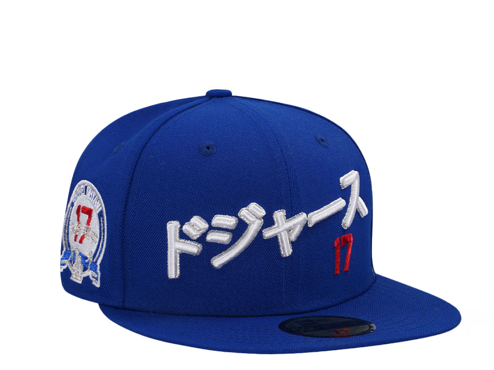 New Era Los Angeles Dodgers Shohei Ohtani Prime Edition 59Fifty Fitted Hat