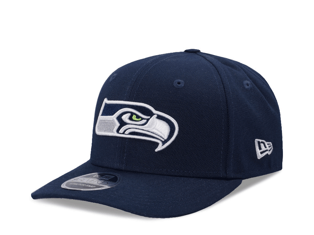 New Era Seattle Seahawks Classic Edition 9Seventy Stretch Snapback Hat