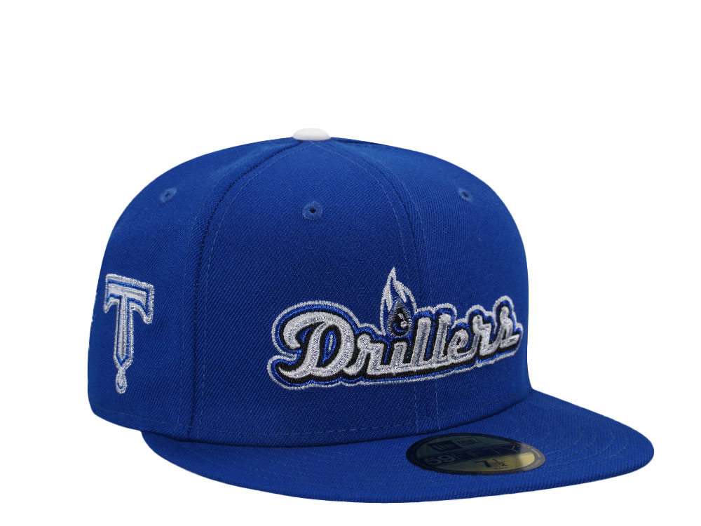 New Era Tulsa Drillers Colorflip Edition 59Fifty Fitted Hat