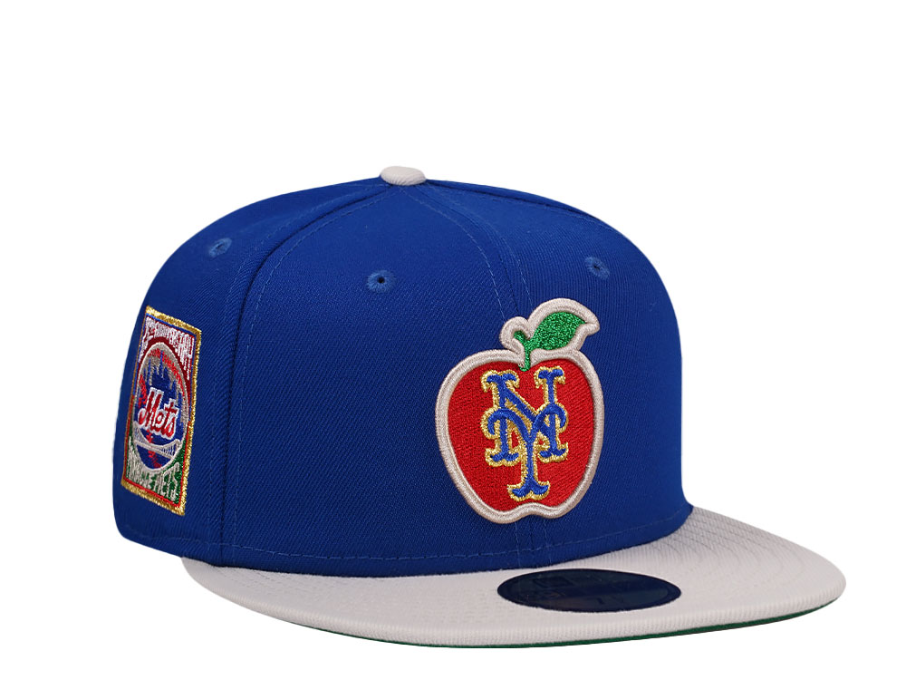 New Era New York Mets Miracle Mets Prime Two Tone Edition 59Fifty Fitted Hat