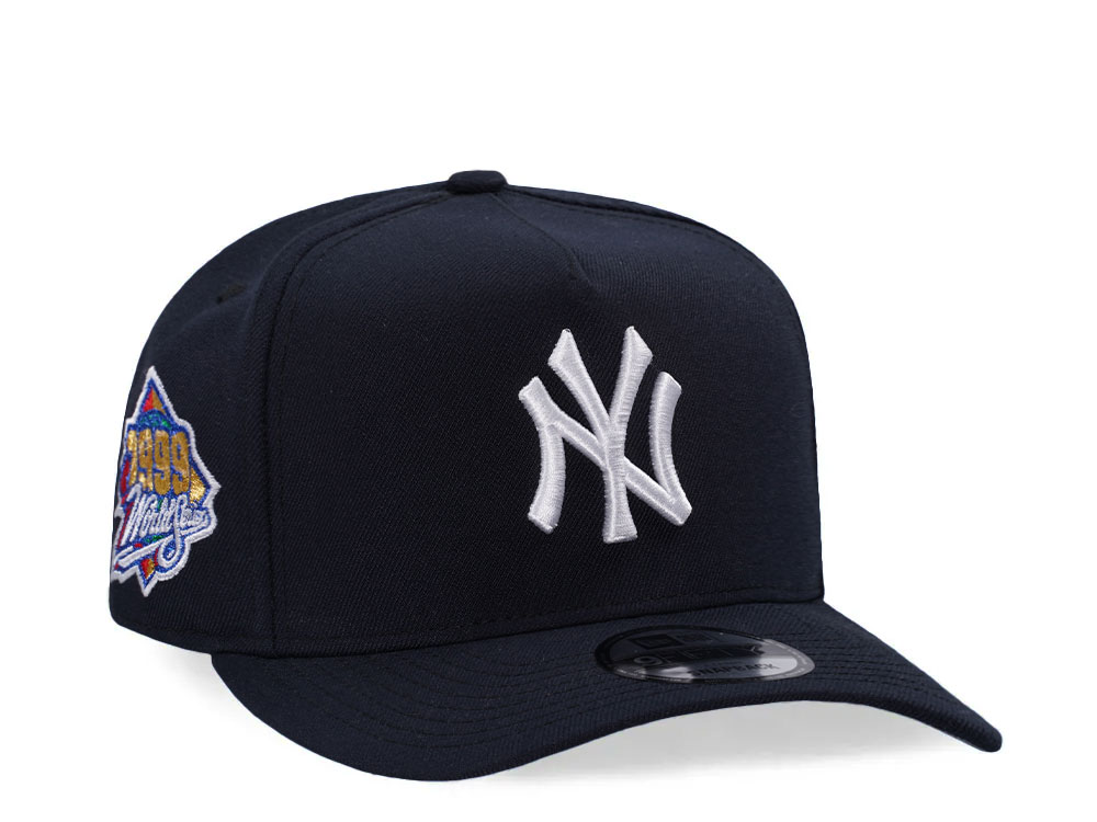 New Era New York Yankees World Series 1999 Classic 9Fifty A Frame Snapback Hat