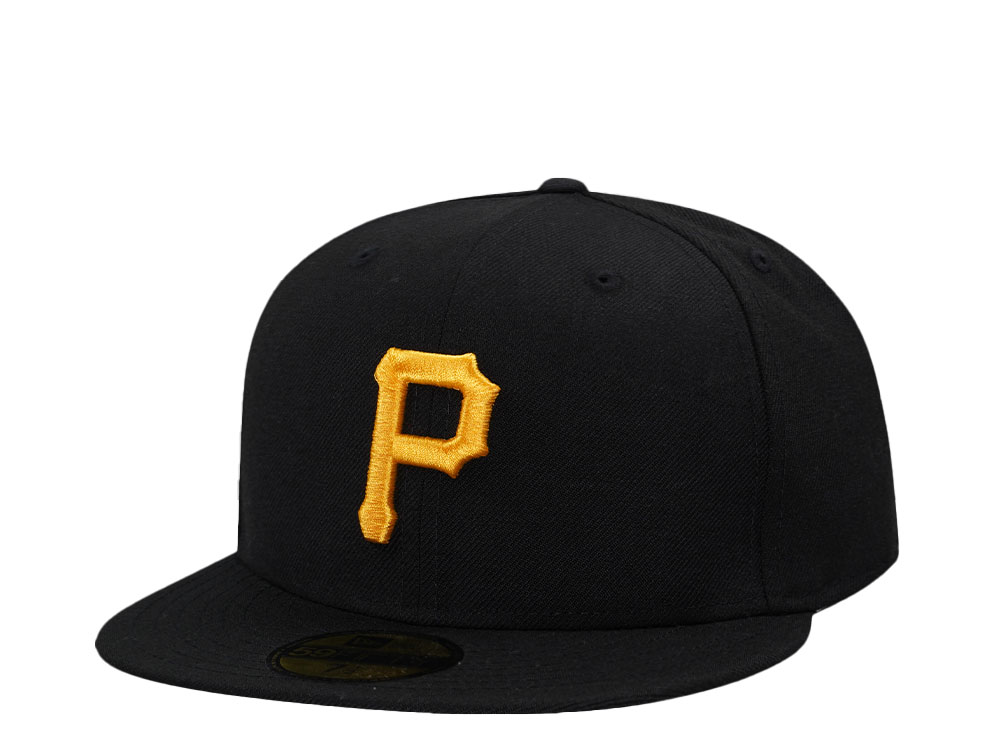New Era Pittsburgh Pirates On Field Wool Edition 59Fifty Fitted Hat