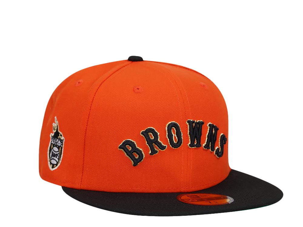New Era St Louis Browns Two Tone Prime Edition 59Fifty Fitted Hat