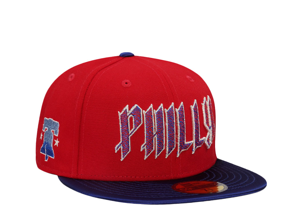 New Era Philadelphia Phillies City Connect Prime Two Tone Edition 59Fifty Fitted Hat