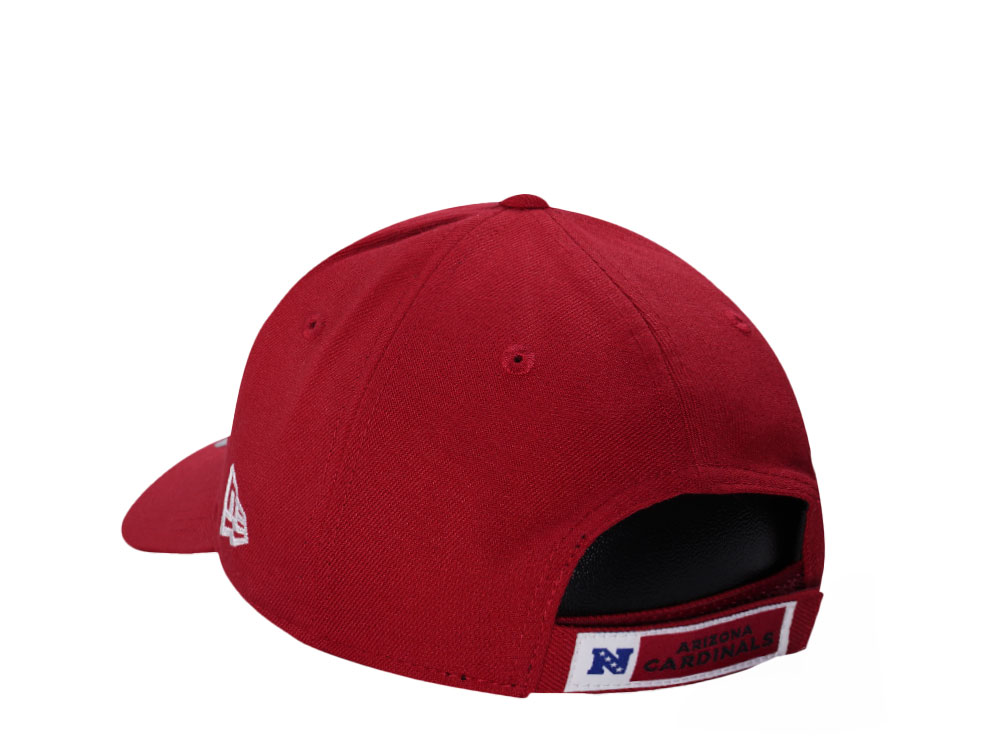 New Era Arizona Cardinals 9Forty Adjustable Hat