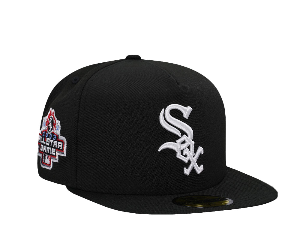 New Era Chicago White Sox All Star Game 2003 Classic Edition 59Fifty A Frame Fitted Hat