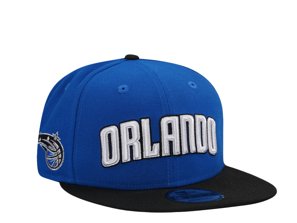 New Era Orlando Magic 2024 Statement Edition 9Fifty Snapback Hat