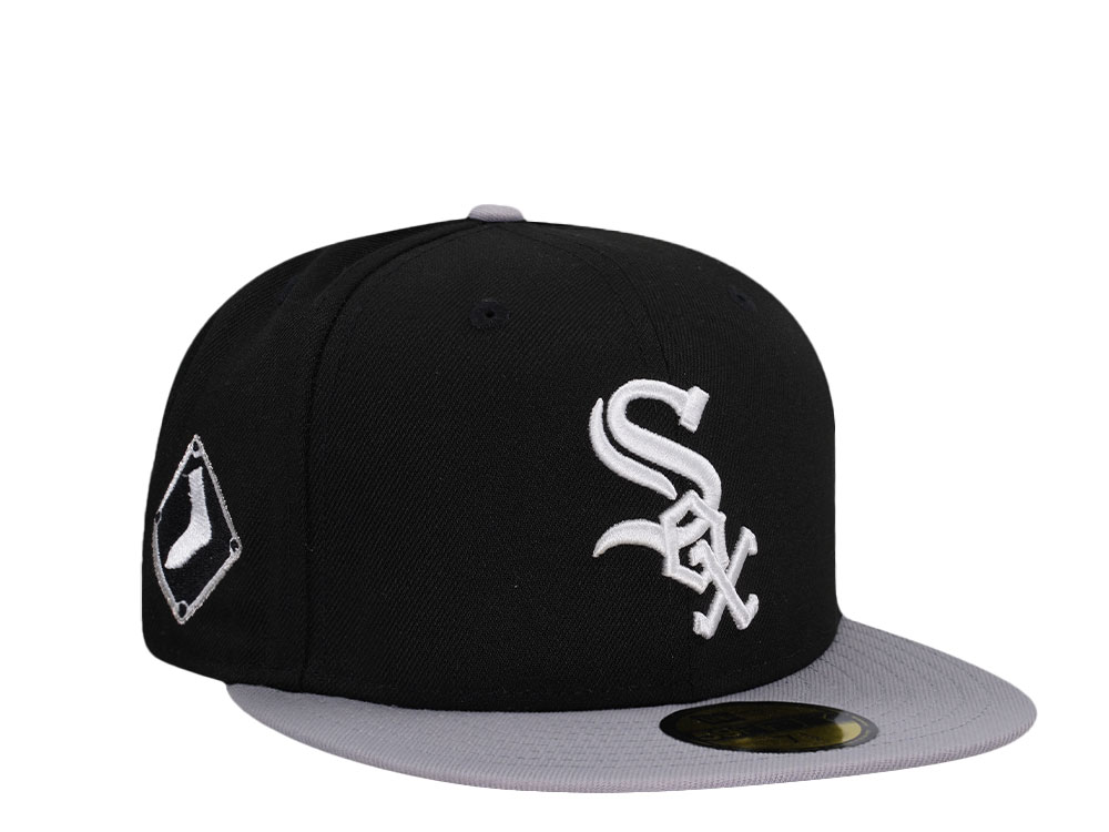 New Era Chicago White Sox Jersey Prime Edition 59Fifty Fitted Hat