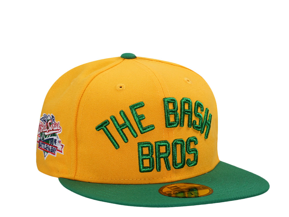 New Era Oakland Athletics Bash Brothers Two Tone Edition 59Fifty Fitted Hat