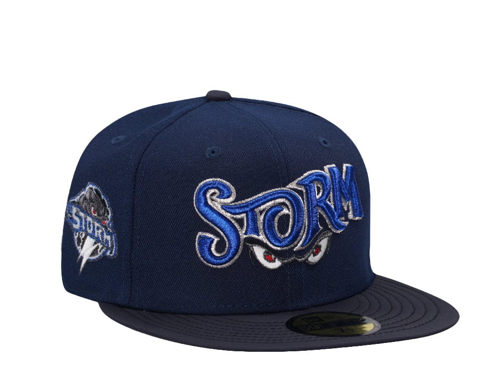 New Era Lake Elsinore Storm Ripstop Prime Two Tone Edition 59Fifty Fitted Hat