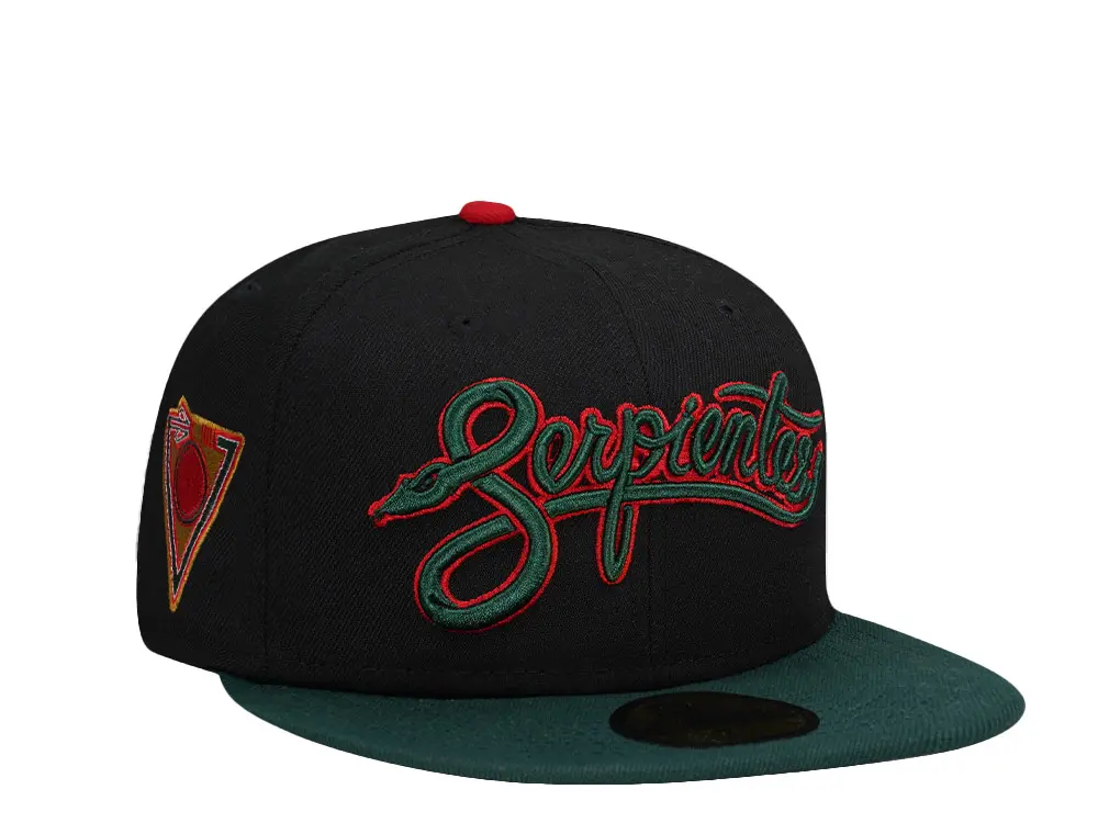New Era Arizona Diamondbacks Serpientes Two Tone Prime Edition 59Fifty Fitted Hat