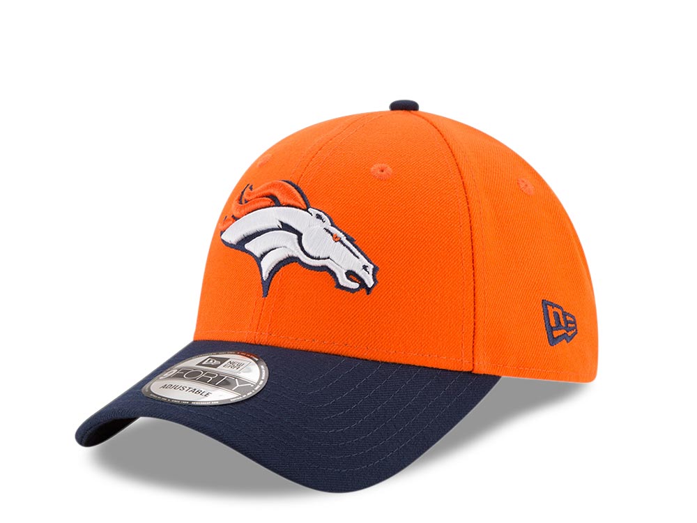 New Era Denver Broncos 9Forty Adjustable Hat