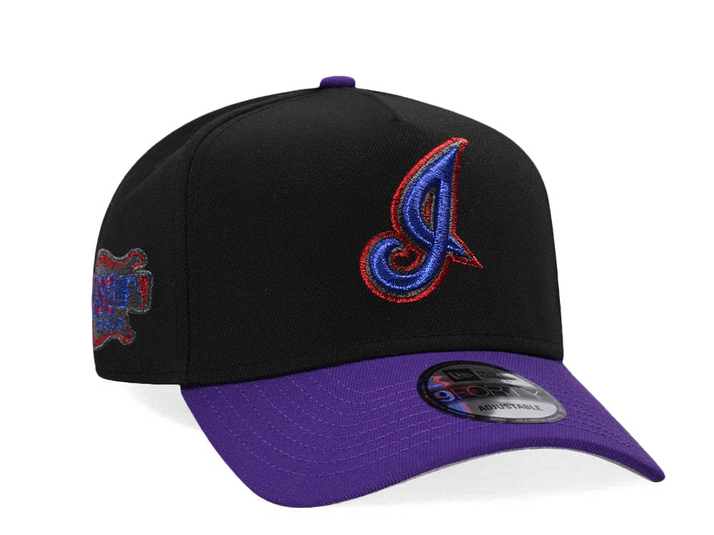 New Era Cleveland Indians All Star Game 2019 Two Tone A Frame 9Forty Snapback Hat