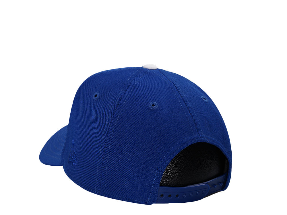 New Era Los Angeles Dodgers Kanji Japan Edition 9Forty A Frame Snapback Hat