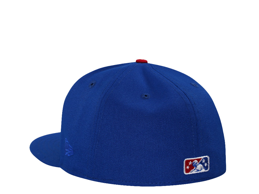 New Era Tennessee Smokies Metallic Prime Edition 59Fifty Fitted Hat