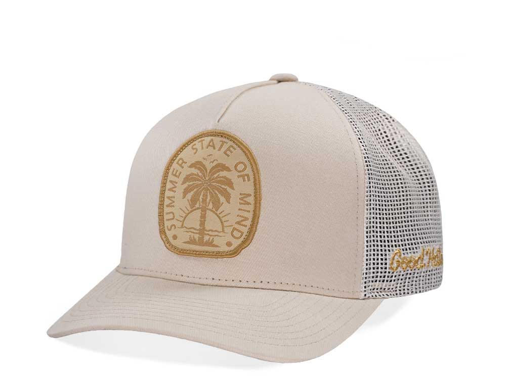 Good Hats Summer State Of Mind Trucker Edition Snapback Hat