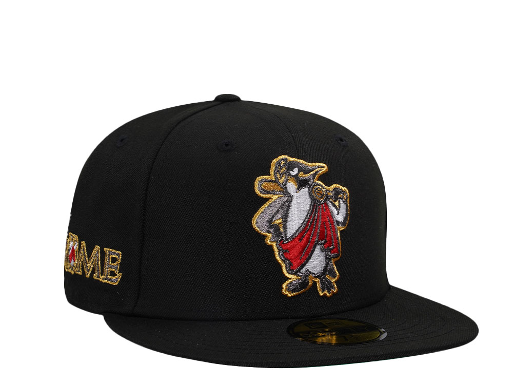 New Era Rome Emperors Gold Prime Edition 59Fifty Fitted Hat