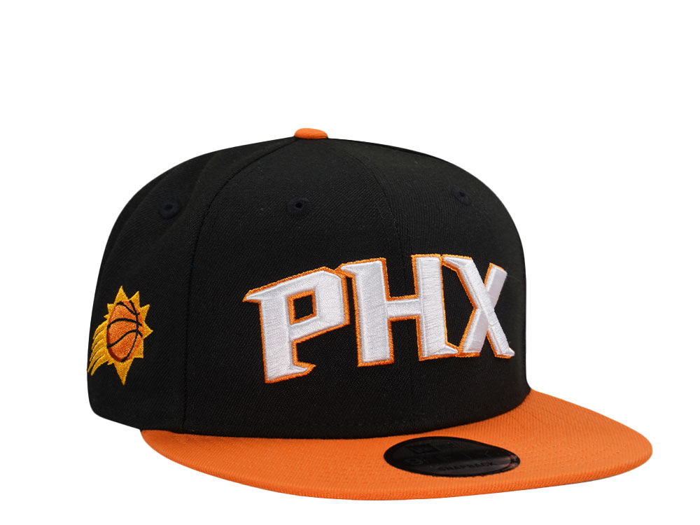 New Era Phoenix Suns 2024 Statement Edition 9Fifty Snapback Hat