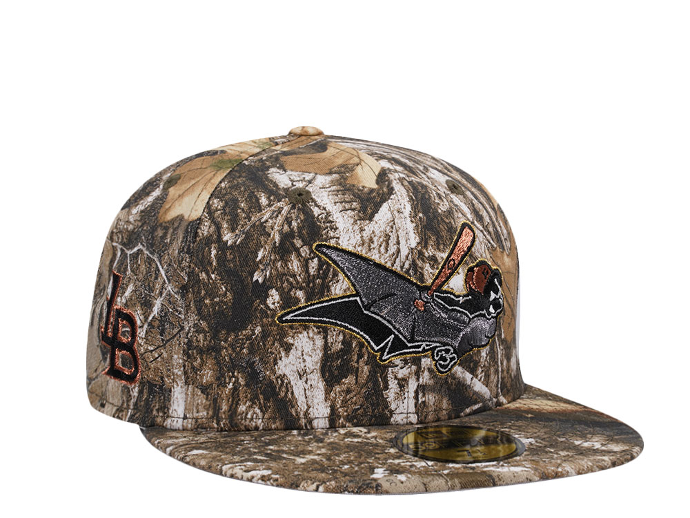 New Era Louisville Bats Realtree Edition 59Fifty Fitted Hat