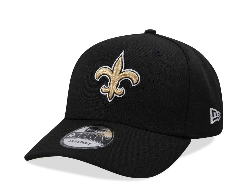 New Era New Orleans Saints 9Forty Adjustable Hat