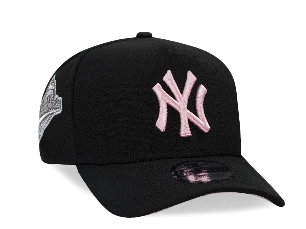 New Era New York Yankees World Series 1996 Edition 9Forty A Frame Snapback Hat