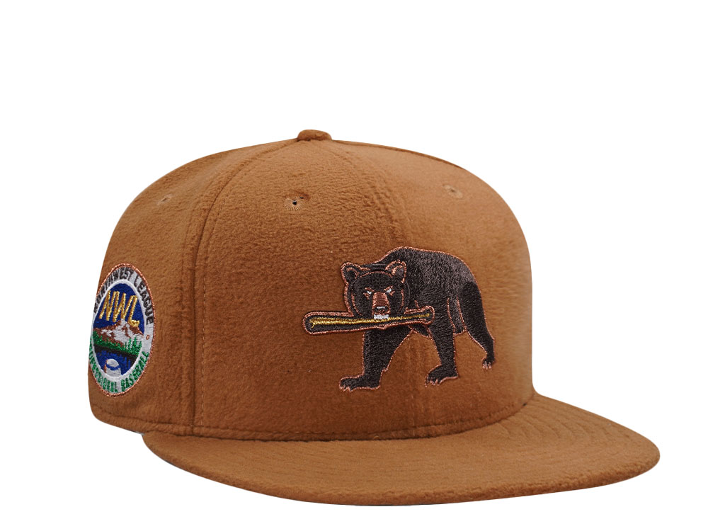 New Era Yakima Bears Microfleece Prime Edition  59Fifty Fitted Hat