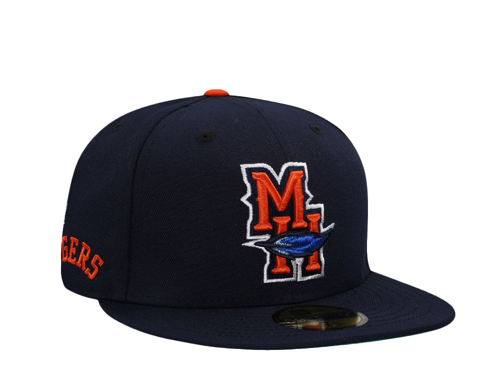 New Era Toledo Mud Hens Color Flip Edition 59Fifty Fitted Hat