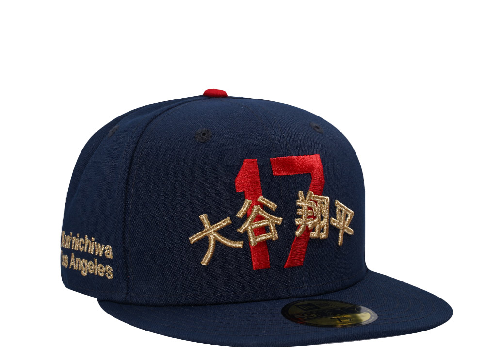 New Era Los Angeles Dodgers Ohtani Konnichiwa Edition 59Fifty Fitted Hat
