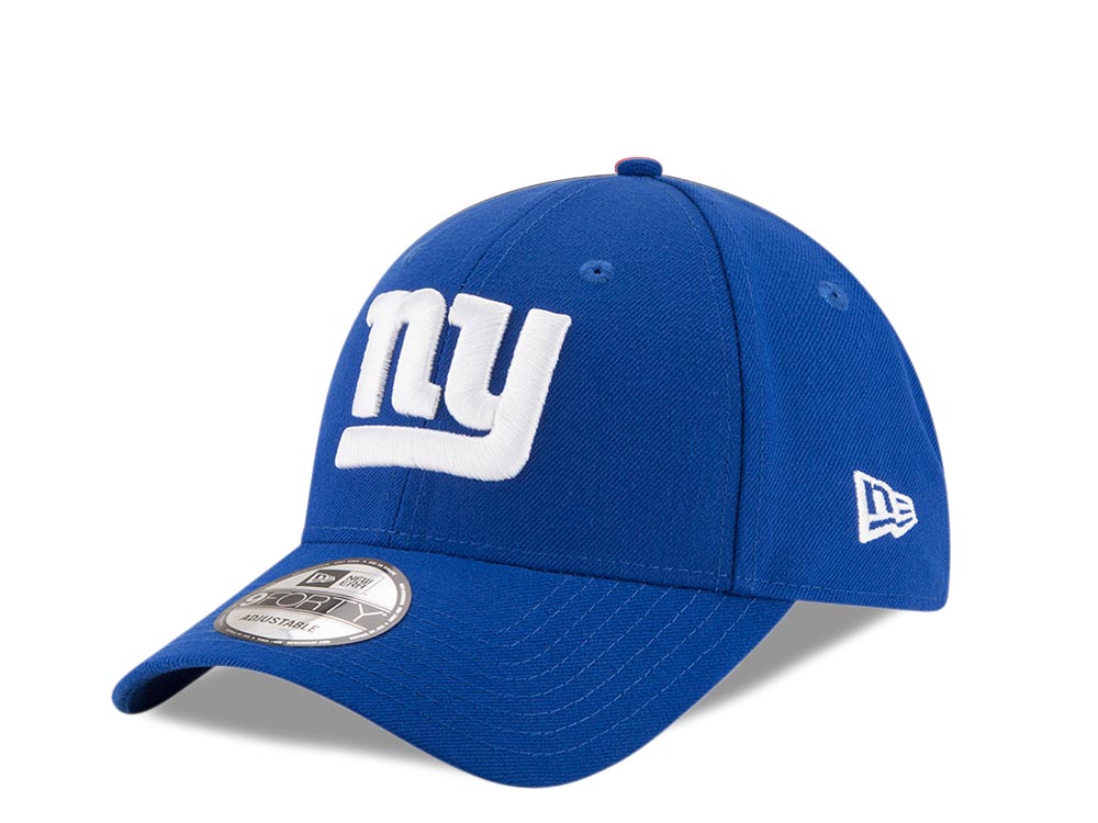 New Era New York Giants 9Forty Adjustable Hat