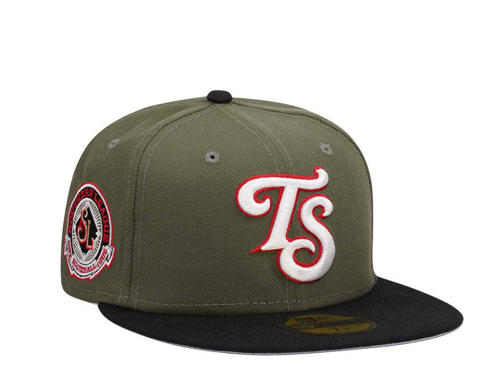 New Era Tennessee Smokies Color Match Edition 59Fifty Fitted Hat