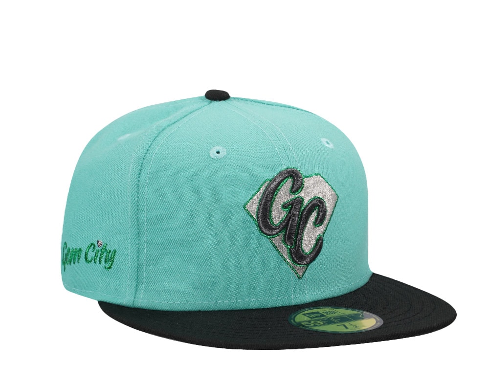 New Era Dayton Dragons Gem City Two Tone Edition 59Fifty Fitted Hat