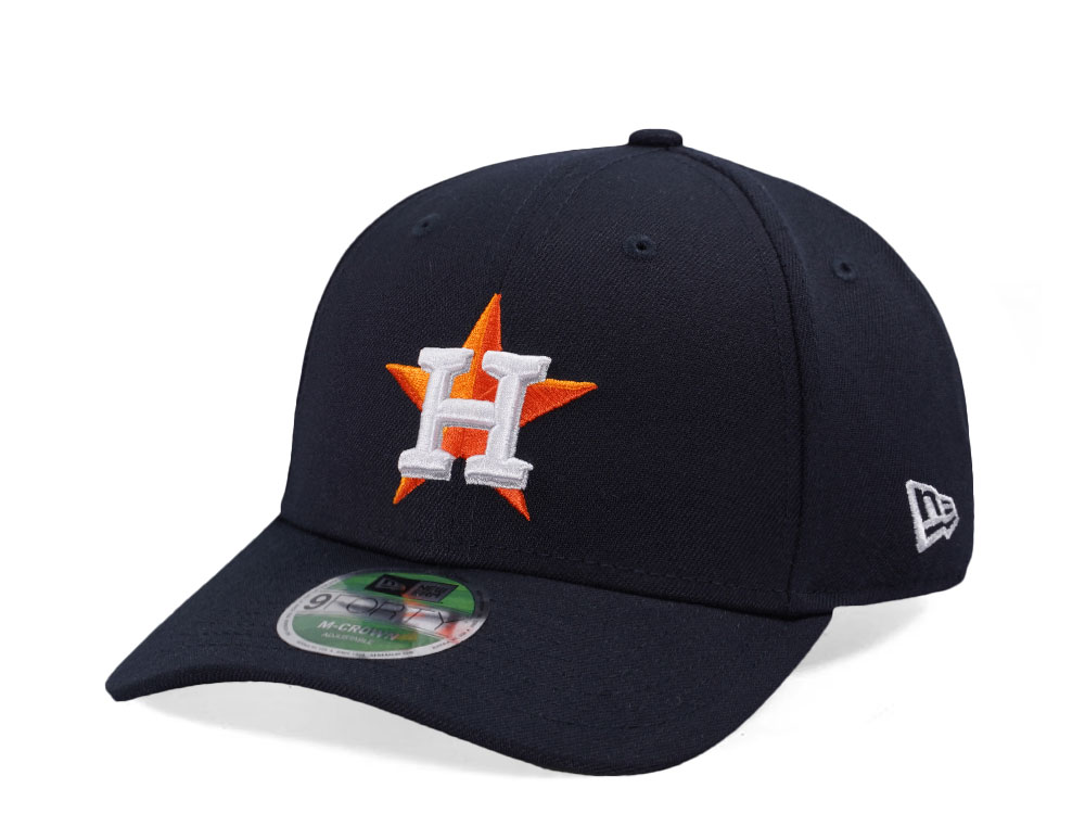 New Era Houston Astros Player Replica 9Forty M Crown Snapback Hat