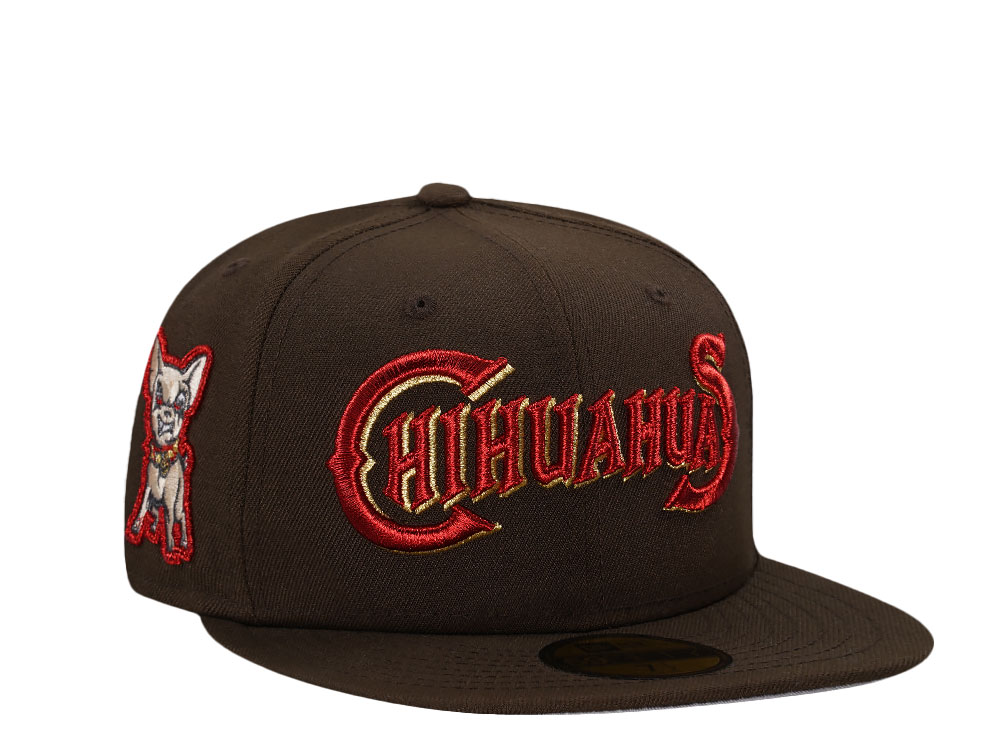 New Era El Paso Chihuahuas Prime Edition 59Fifty Fitted Hat