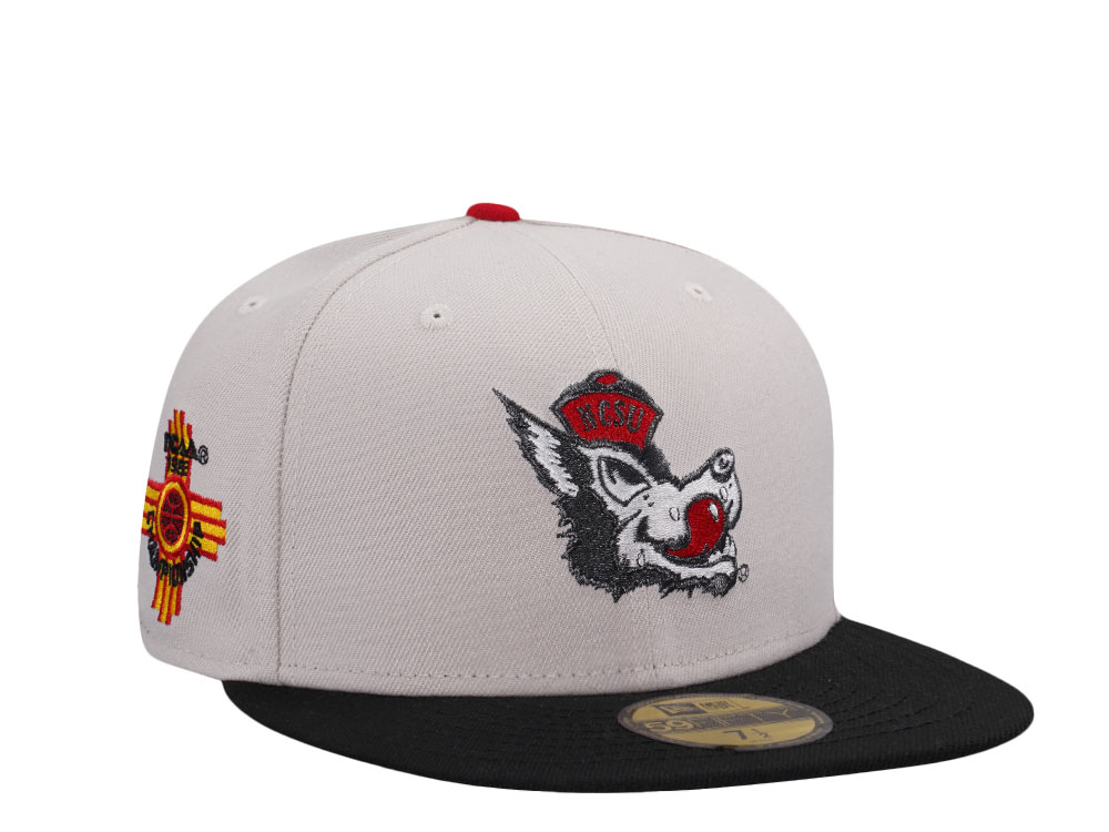 New Era NC State Wolfpack 1983 Championship Two Tone Prime Edition 59Fifty Fitted Hat