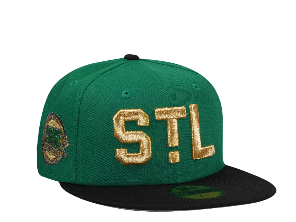 New Era St. Louis Cardinals 125th Anniversary Legends Two Tone Edition 59Fifty Fitted Hat