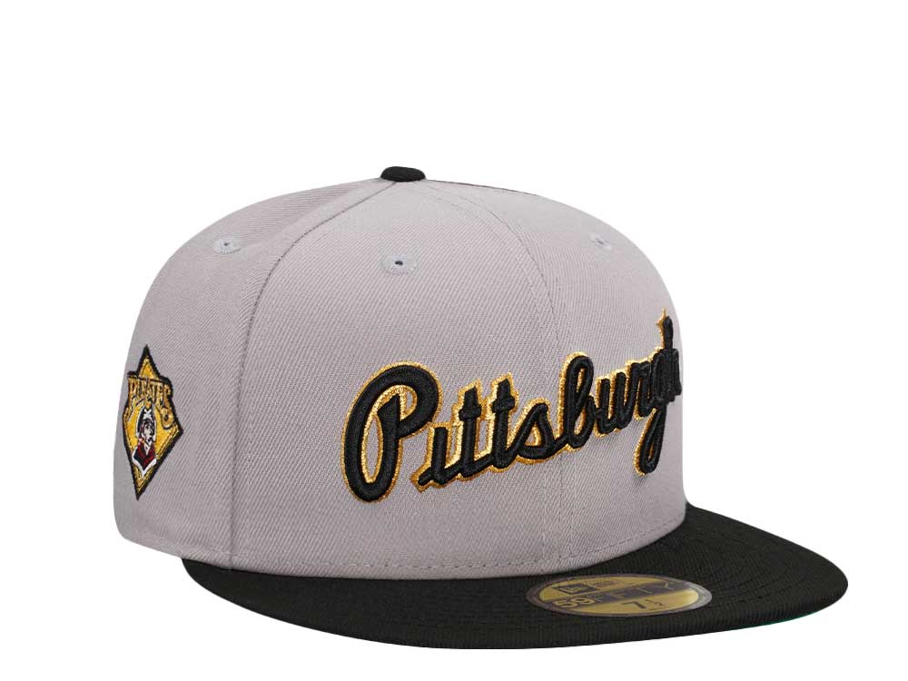 New Era Pittsburgh Pirates Jersey Fit Edition 59Fifty Fitted Hat