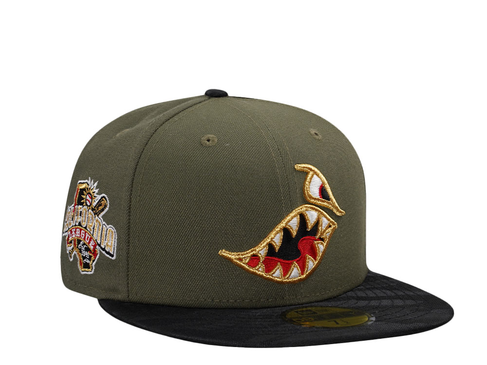 New Era Inland Empire 66ers Military Two Tone Edition 59Fifty Fitted Hat