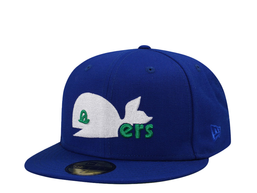 New Era Hartford Whalers Wool Throwback Edition 59Fifty Fitted Hat