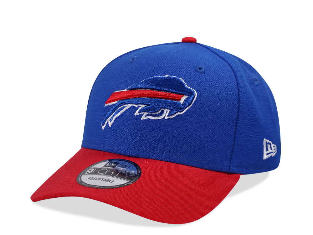 New Era Buffalo Bills 9Forty Adjustable Hat