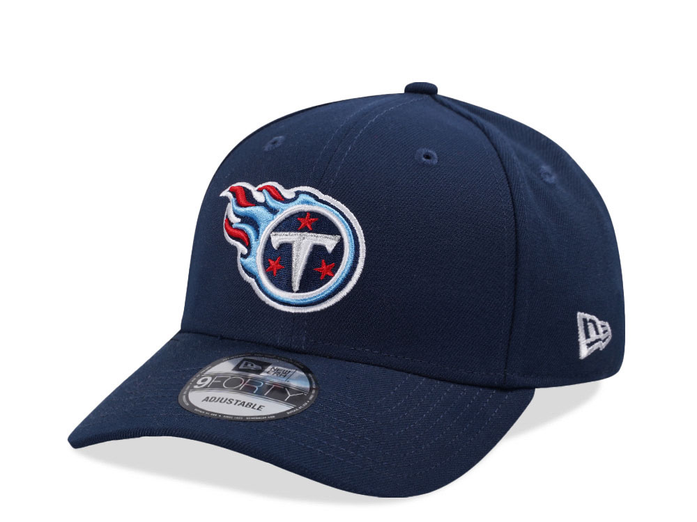 New Era Tennessee Titans 9Forty Adjustable Hat