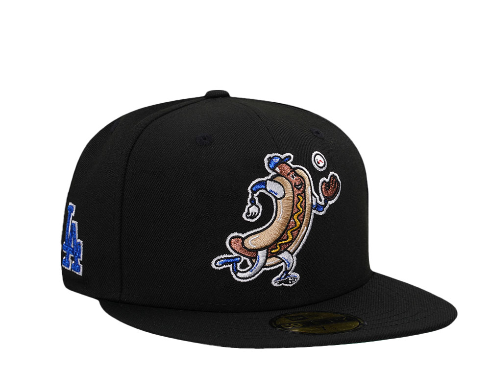 New Era Los Angeles Dodgers Mascot Edition 59Fifty Fitted Hat