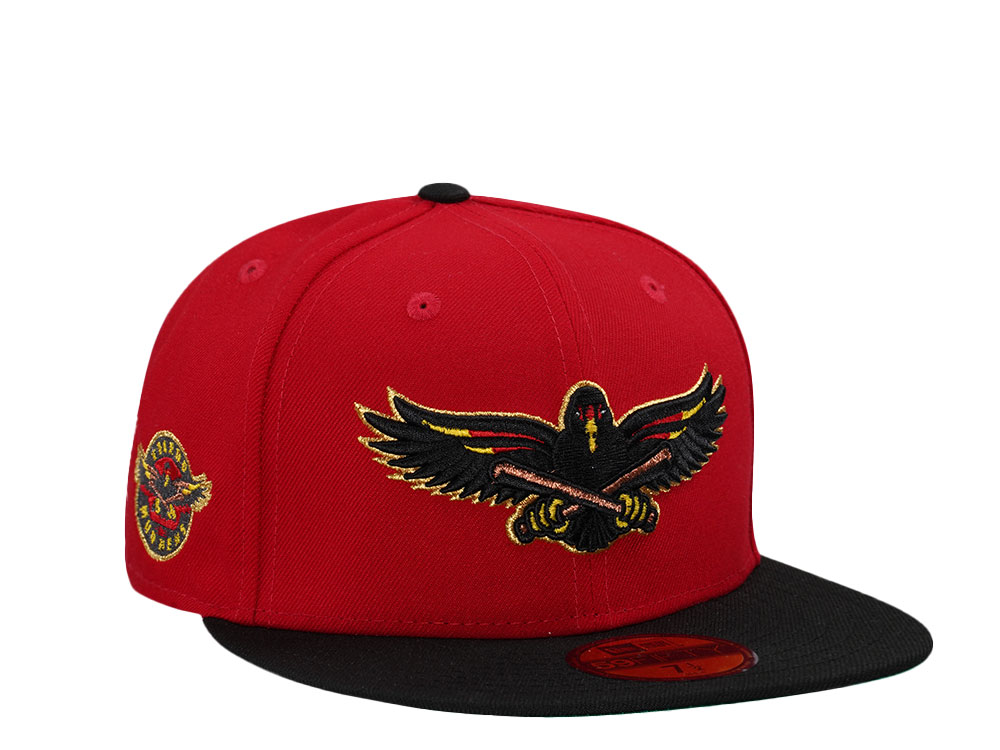 New Era Toledo Mud Hens Colorflip Two Tone Edition 59Fifty Fitted Hat