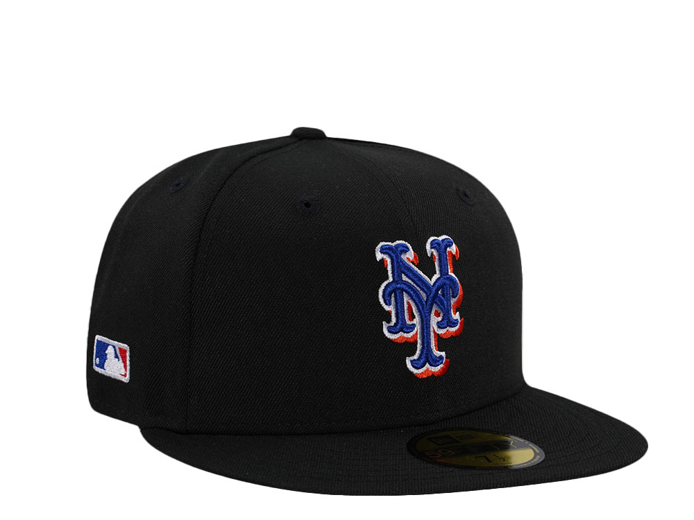 New Era New York Mets Throwback Prime Edition 59Fifty Fitted Hat
