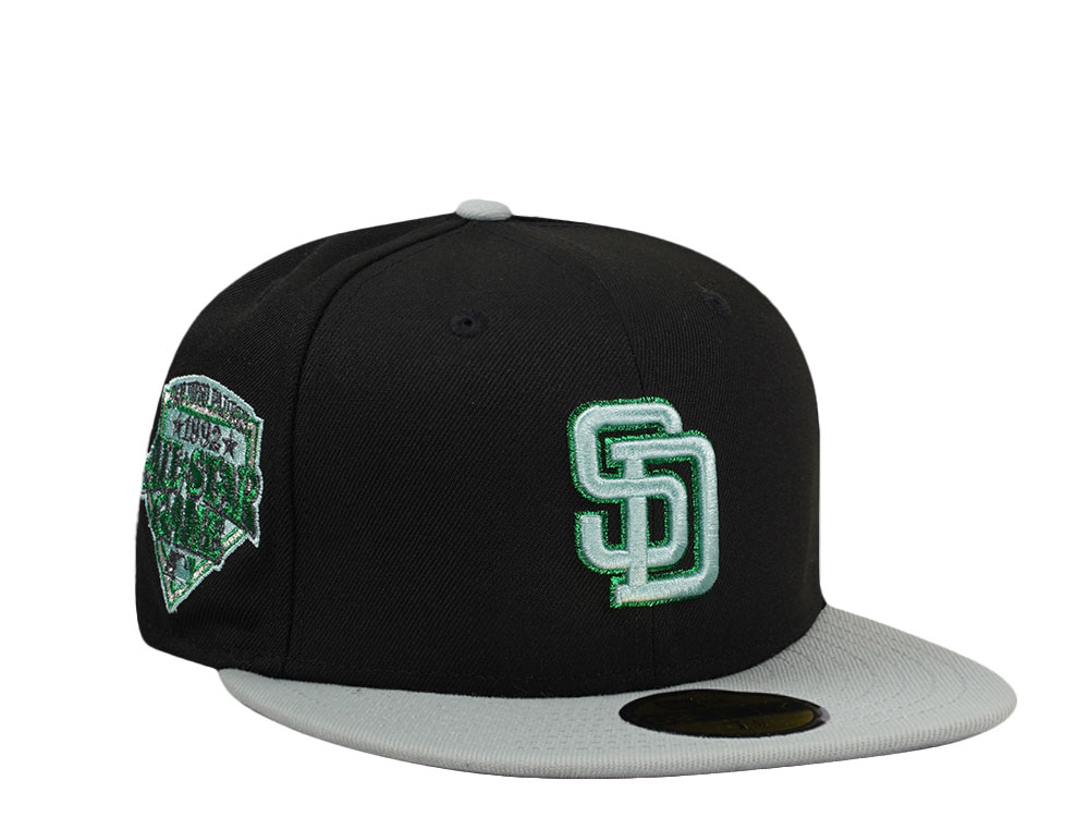 New Era San Diego Padres All Star Game 1992 Everest Two Tone Edition 59Fifty Fitted Hat