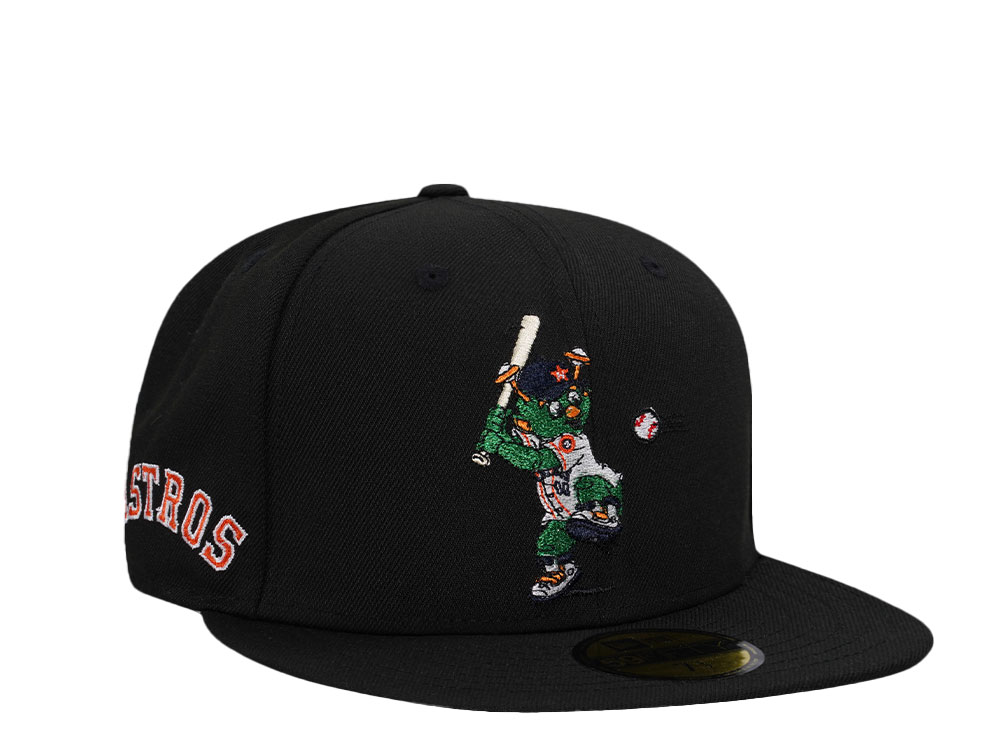 New Era Houston Astros Mascot Edition 59Fifty Fitted Hat